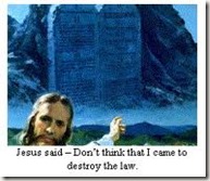 jESUSANDTHELAW