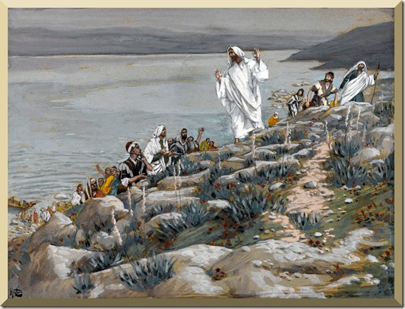 jESUS AND HIS FOLLOWERS