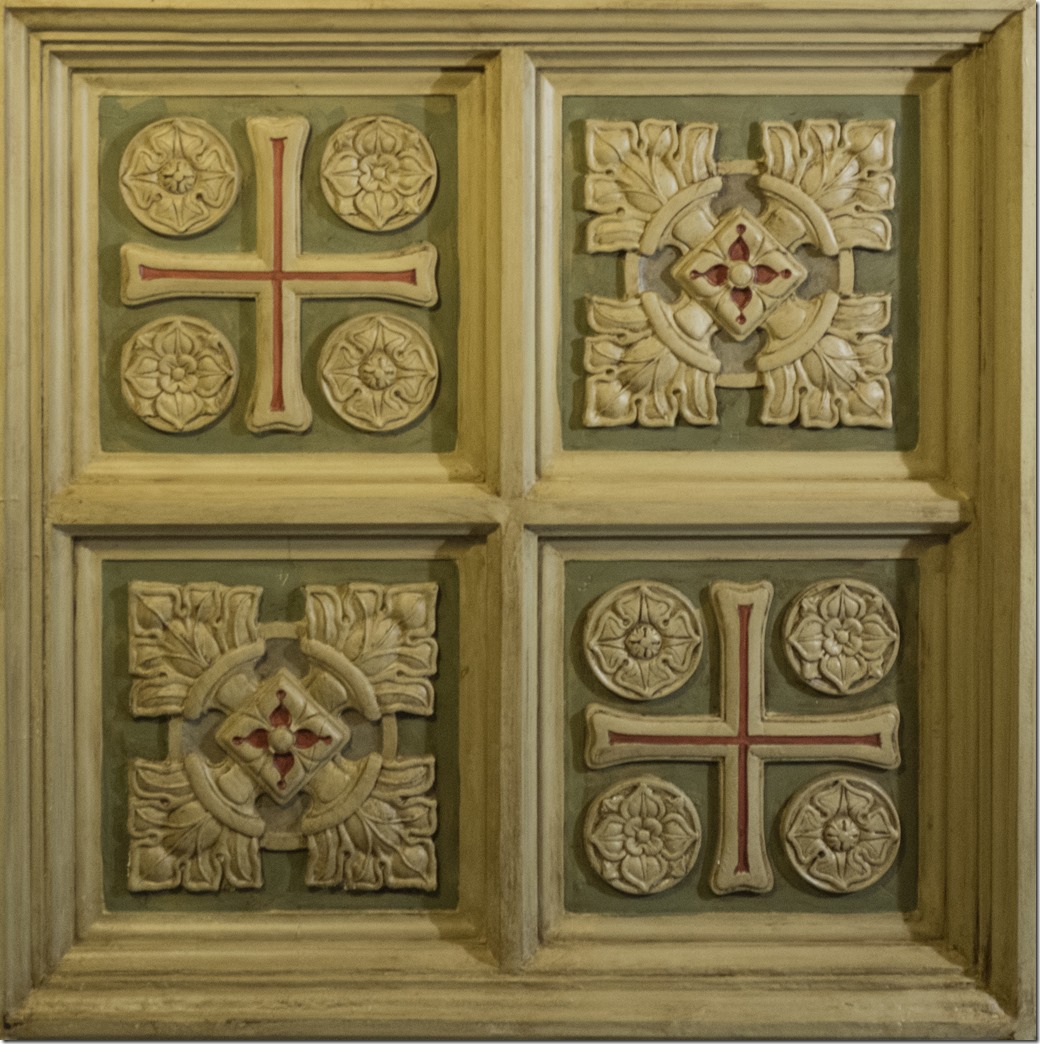 Seminary ceiling L1002931