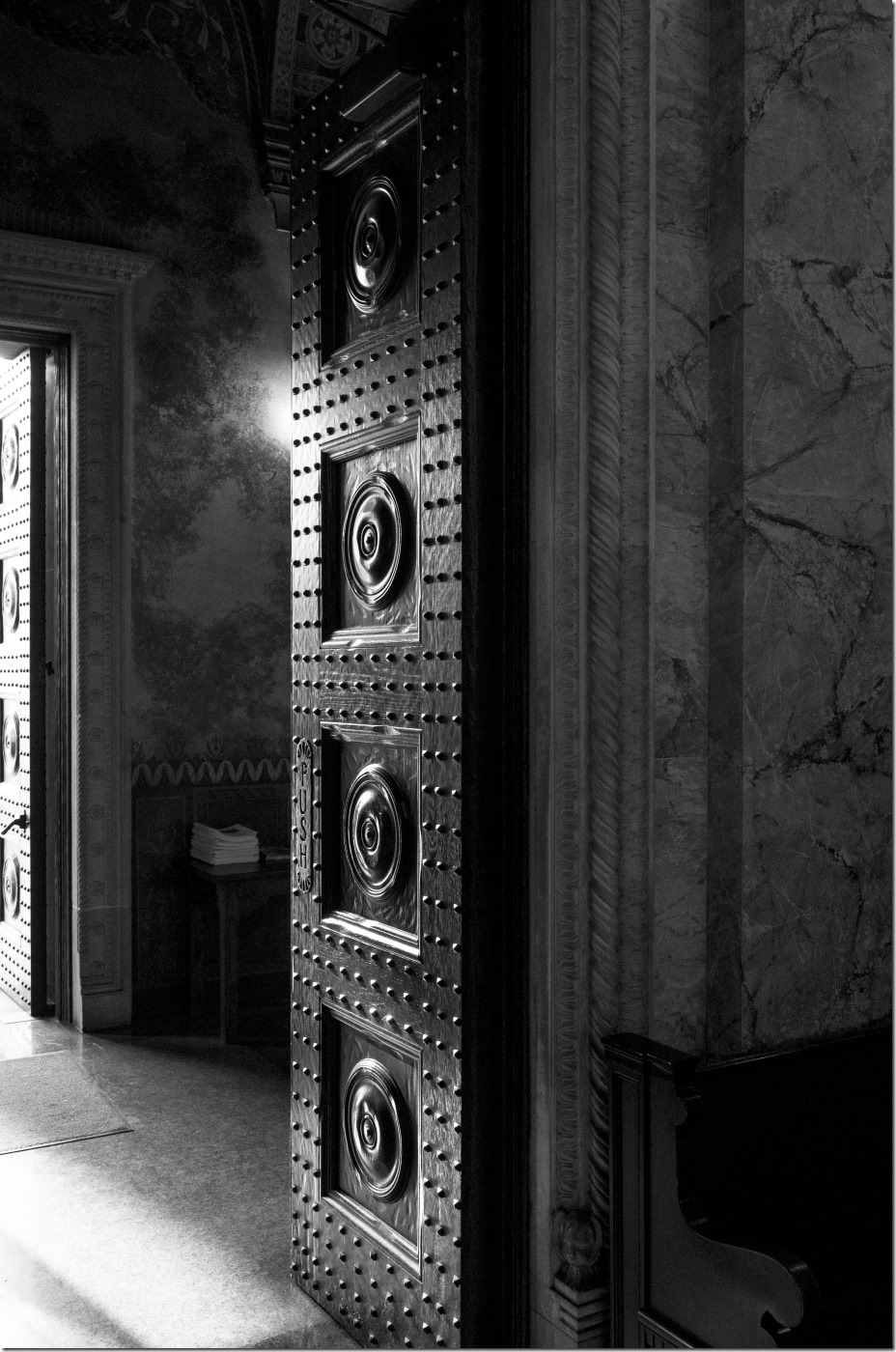 The Door is Open L2190778