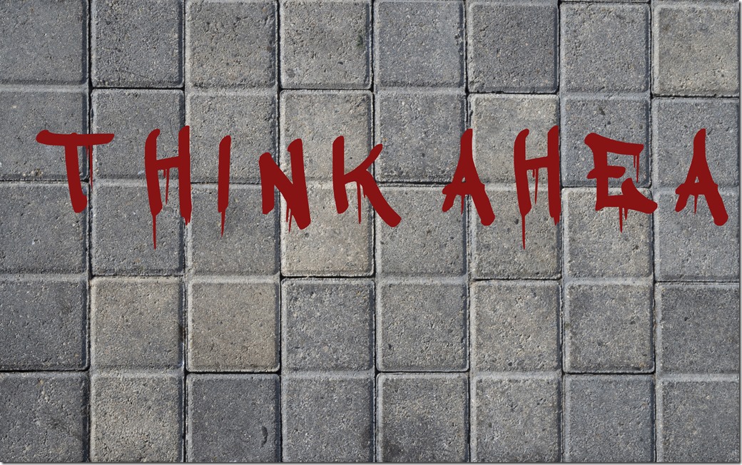 Think Ahead L2240265