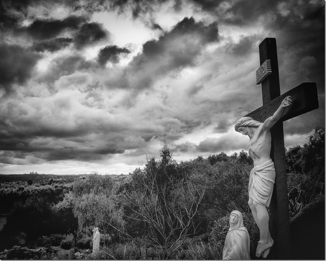 Clouds Over Los Angeles 2 R0011754